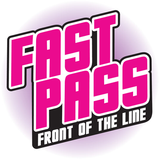 Fast Pass-24 hr service