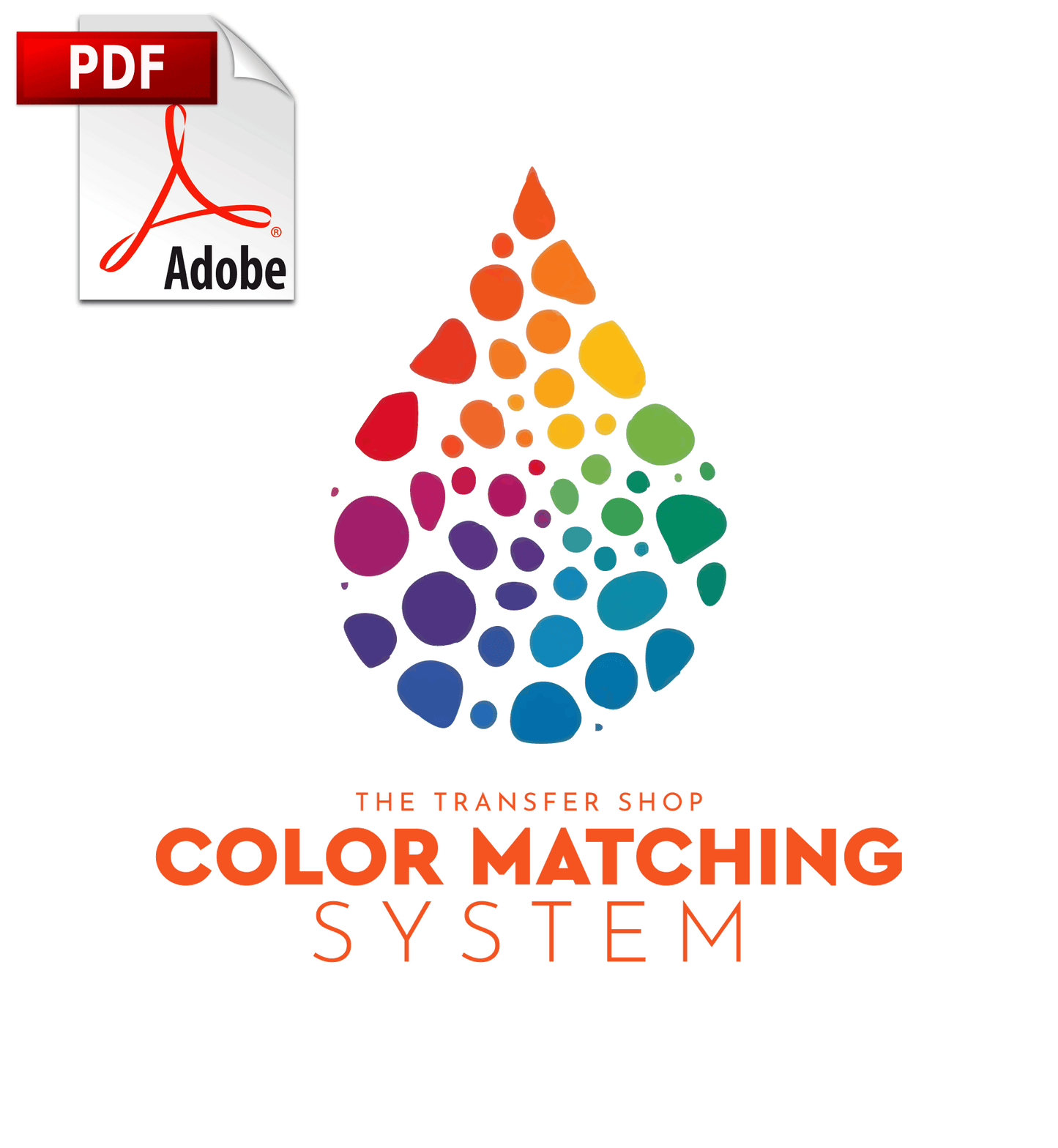Color Matching System - Digital Download